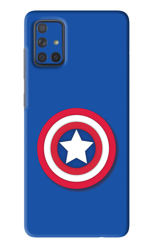 Shield Samsung Galaxy A71 Back Skin Wrap