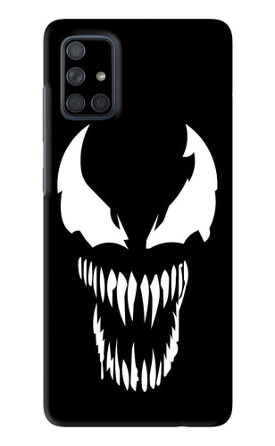 Venom Samsung Galaxy A71 Back Skin Wrap