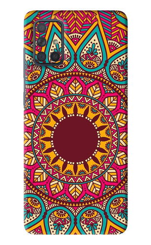 Mandala Pattern 1 Samsung Galaxy A71 Back Skin Wrap