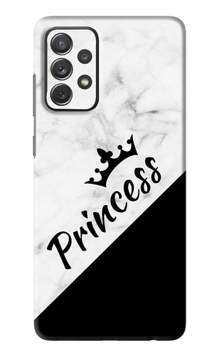 Princess Samsung Galaxy A72 Back Skin Wrap