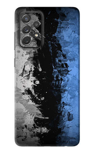 Artistic Design Samsung Galaxy A72 Back Skin Wrap