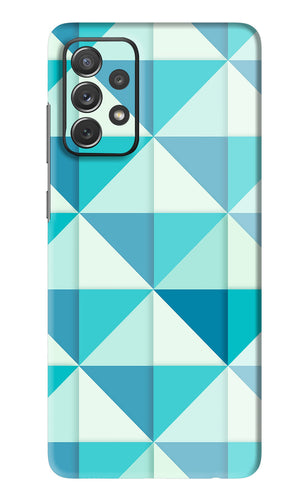 Abstract 2 Samsung Galaxy A72 Back Skin Wrap