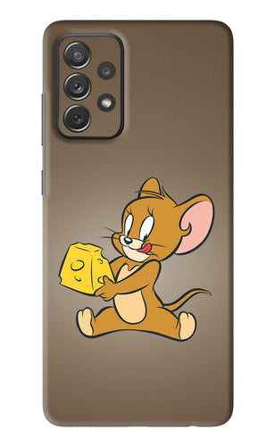 Jerry Samsung Galaxy A72 Back Skin Wrap