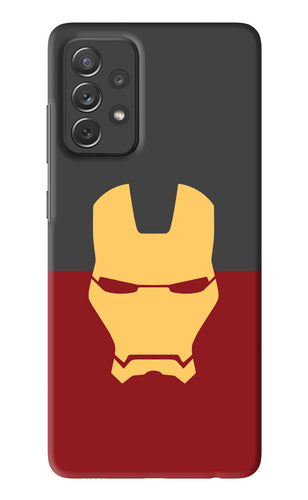 Ironman Samsung Galaxy A72 Back Skin Wrap