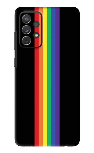 Pride Samsung Galaxy A72 Back Skin Wrap
