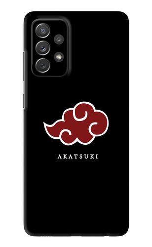 Akatsuki 1 Samsung Galaxy A72 Back Skin Wrap