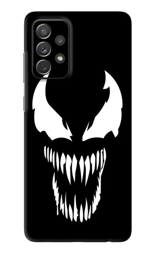 Venom Samsung Galaxy A72 Back Skin Wrap