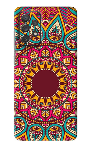 Mandala Pattern 1 Samsung Galaxy A72 Back Skin Wrap