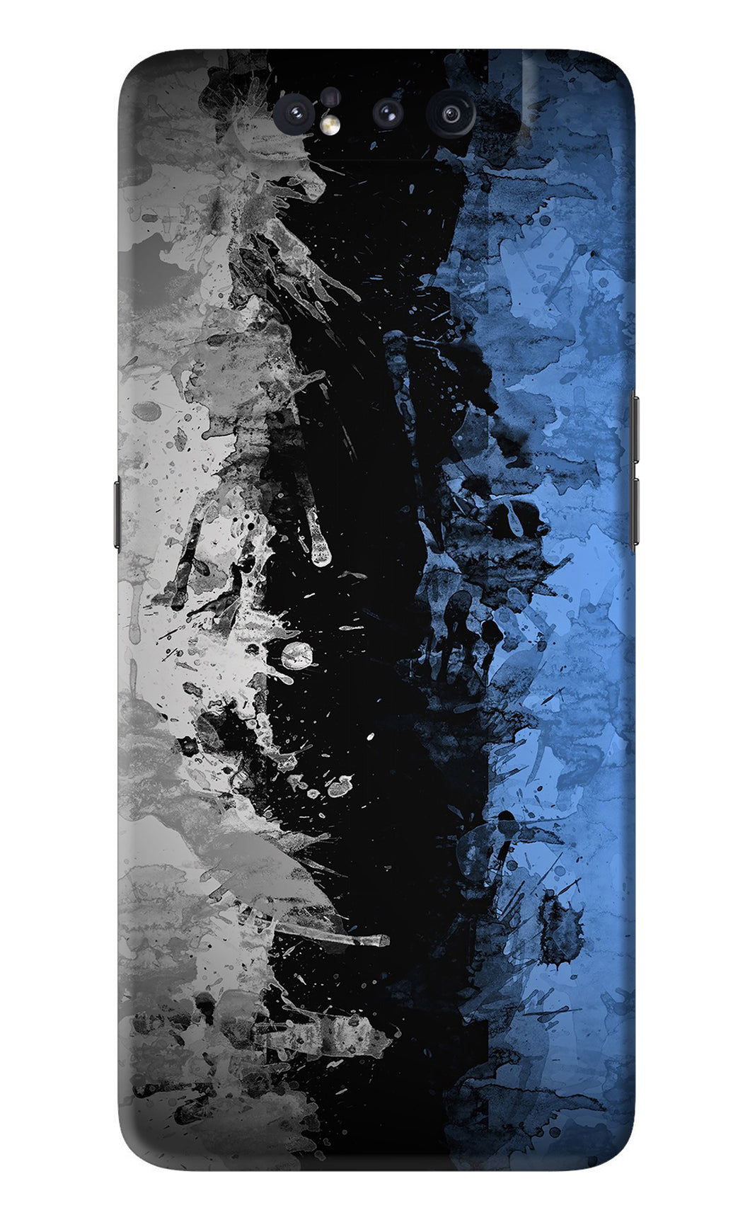 Artistic Design Samsung Galaxy A80 Back Skin Wrap