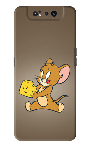 Jerry Samsung Galaxy A80 Back Skin Wrap