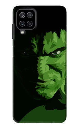 Hulk Samsung Galaxy F12 Back Skin Wrap