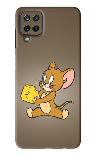Jerry Samsung Galaxy F12 Back Skin Wrap