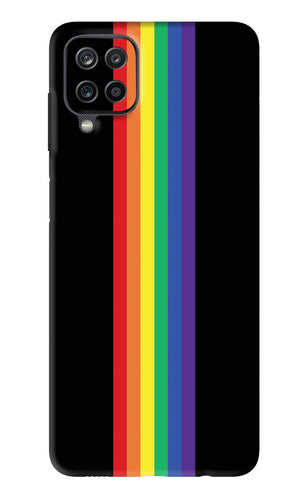 Pride Samsung Galaxy F12 Back Skin Wrap