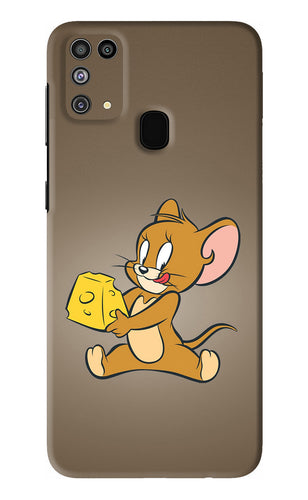 Jerry Samsung Galaxy F41 Back Skin Wrap