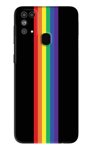 Pride Samsung Galaxy F41 Back Skin Wrap
