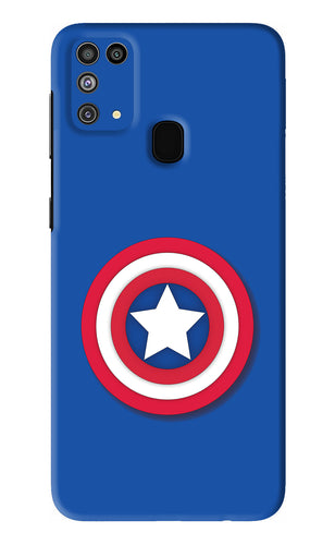 Shield Samsung Galaxy F41 Back Skin Wrap