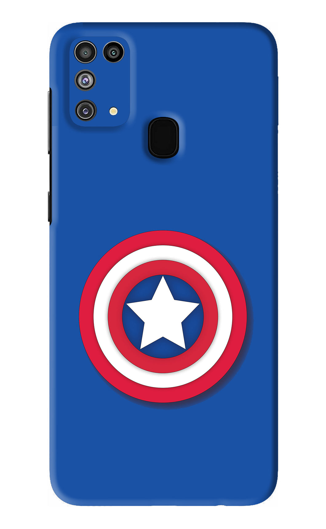 Shield Samsung Galaxy F41 Back Skin Wrap
