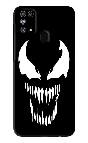 Venom Samsung Galaxy F41 Back Skin Wrap