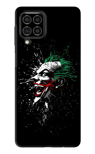 Joker Samsung Galaxy F62 Back Skin Wrap