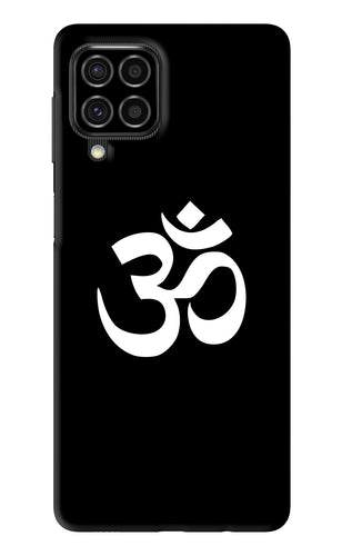 Om Samsung Galaxy F62 Back Skin Wrap
