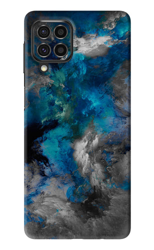 Artwork Samsung Galaxy F62 Back Skin Wrap