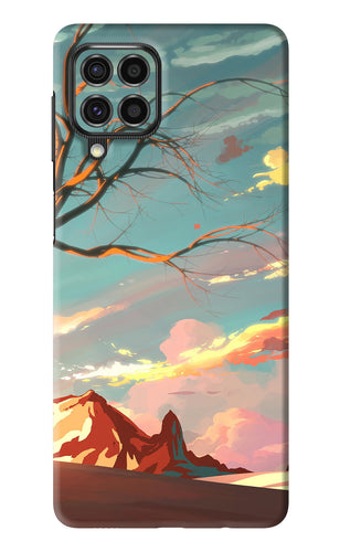 Scenery Samsung Galaxy F62 Back Skin Wrap