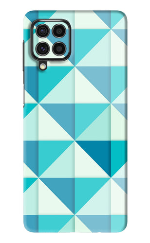 Abstract 2 Samsung Galaxy F62 Back Skin Wrap