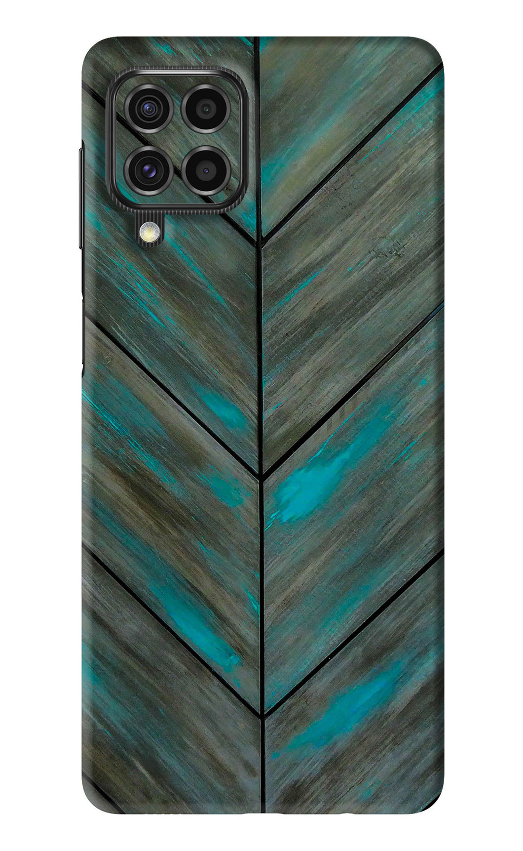 Pattern Samsung Galaxy F62 Back Skin Wrap