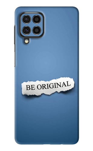 Be Original Samsung Galaxy F62 Back Skin Wrap