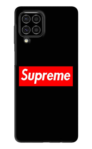 Supreme Samsung Galaxy F62 Back Skin Wrap