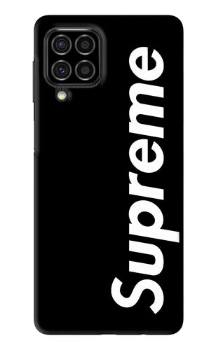 Supreme 1 Samsung Galaxy F62 Back Skin Wrap