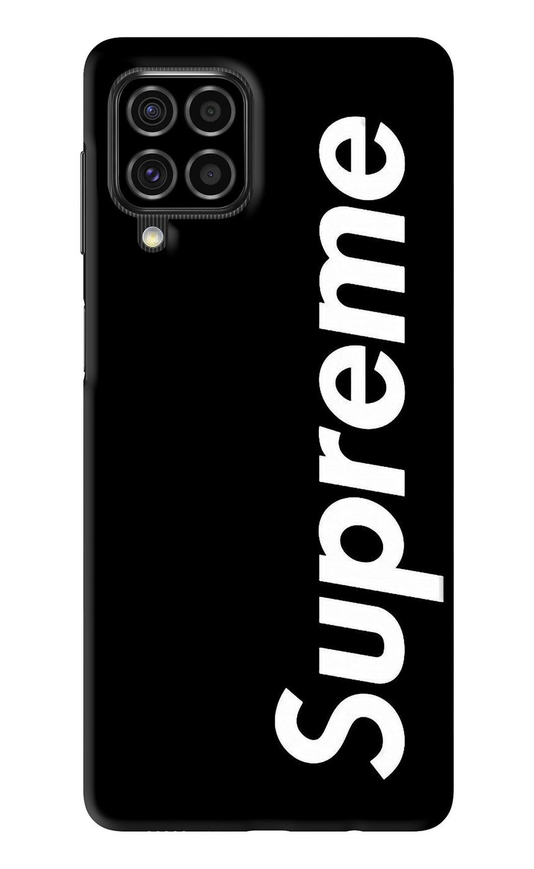 Supreme 1 Samsung Galaxy F62 Back Skin Wrap