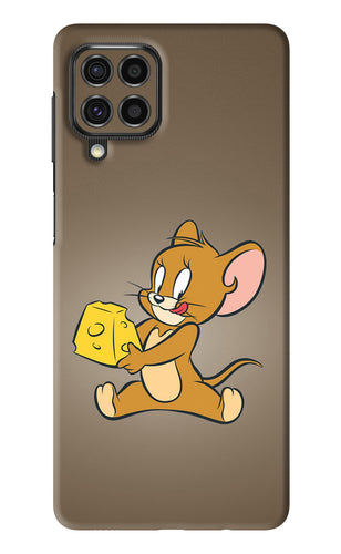Jerry Samsung Galaxy F62 Back Skin Wrap