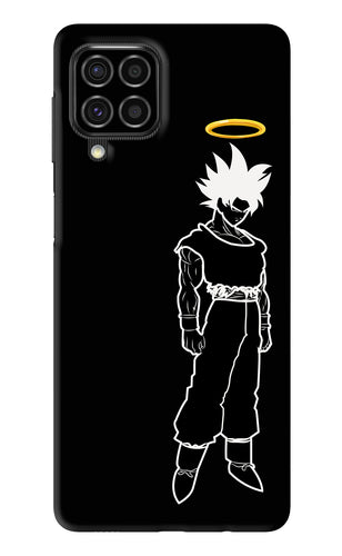 DBS Character Samsung Galaxy F62 Back Skin Wrap