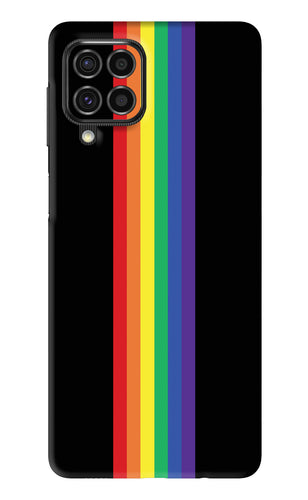 Pride Samsung Galaxy F62 Back Skin Wrap
