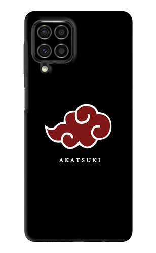 Akatsuki 1 Samsung Galaxy F62 Back Skin Wrap