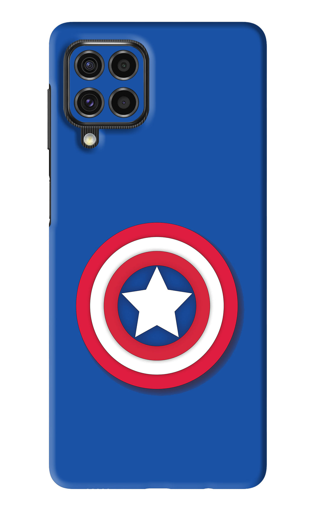 Shield Samsung Galaxy F62 Back Skin Wrap