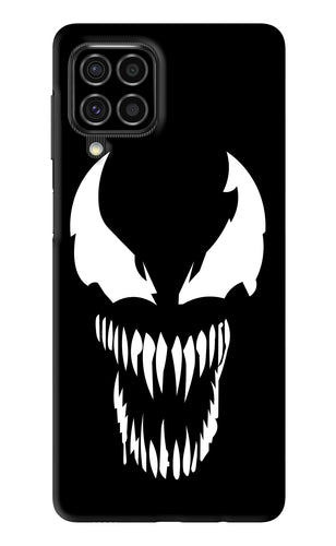 Venom Samsung Galaxy F62 Back Skin Wrap