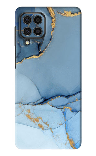 Blue Marble 1 Samsung Galaxy F62 Back Skin Wrap