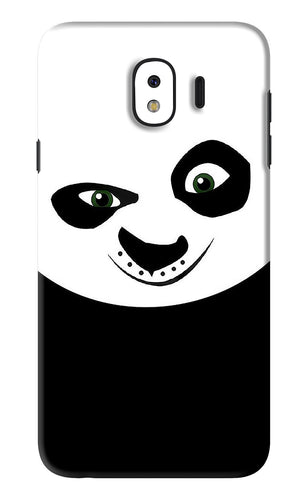 Panda Samsung Galaxy J4 Back Skin Wrap