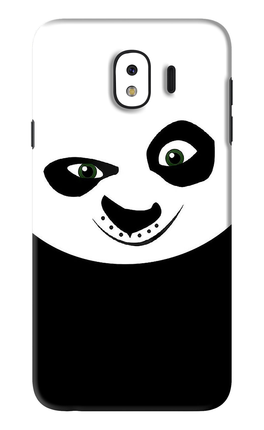 Panda Samsung Galaxy J4 Back Skin Wrap