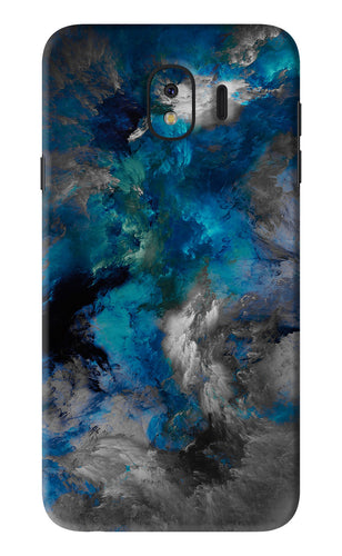 Artwork Samsung Galaxy J4 Back Skin Wrap