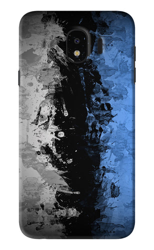 Artistic Design Samsung Galaxy J4 Back Skin Wrap