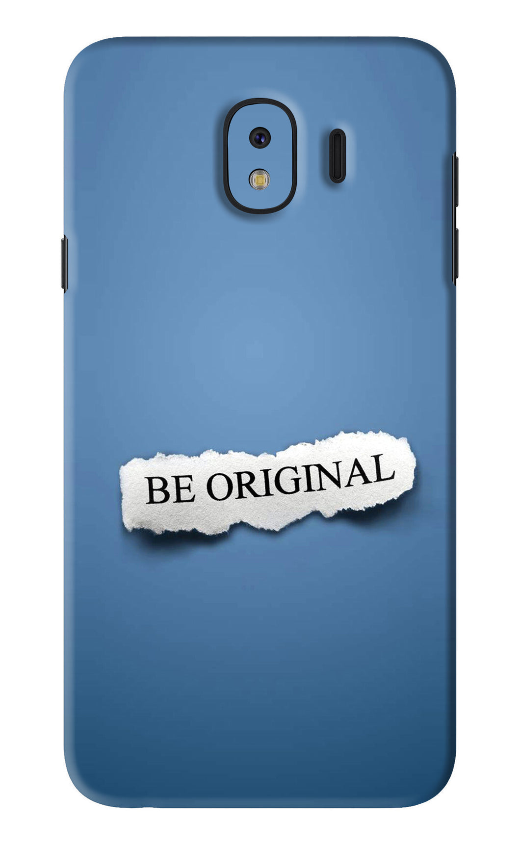 Be Original Samsung Galaxy J4 Back Skin Wrap