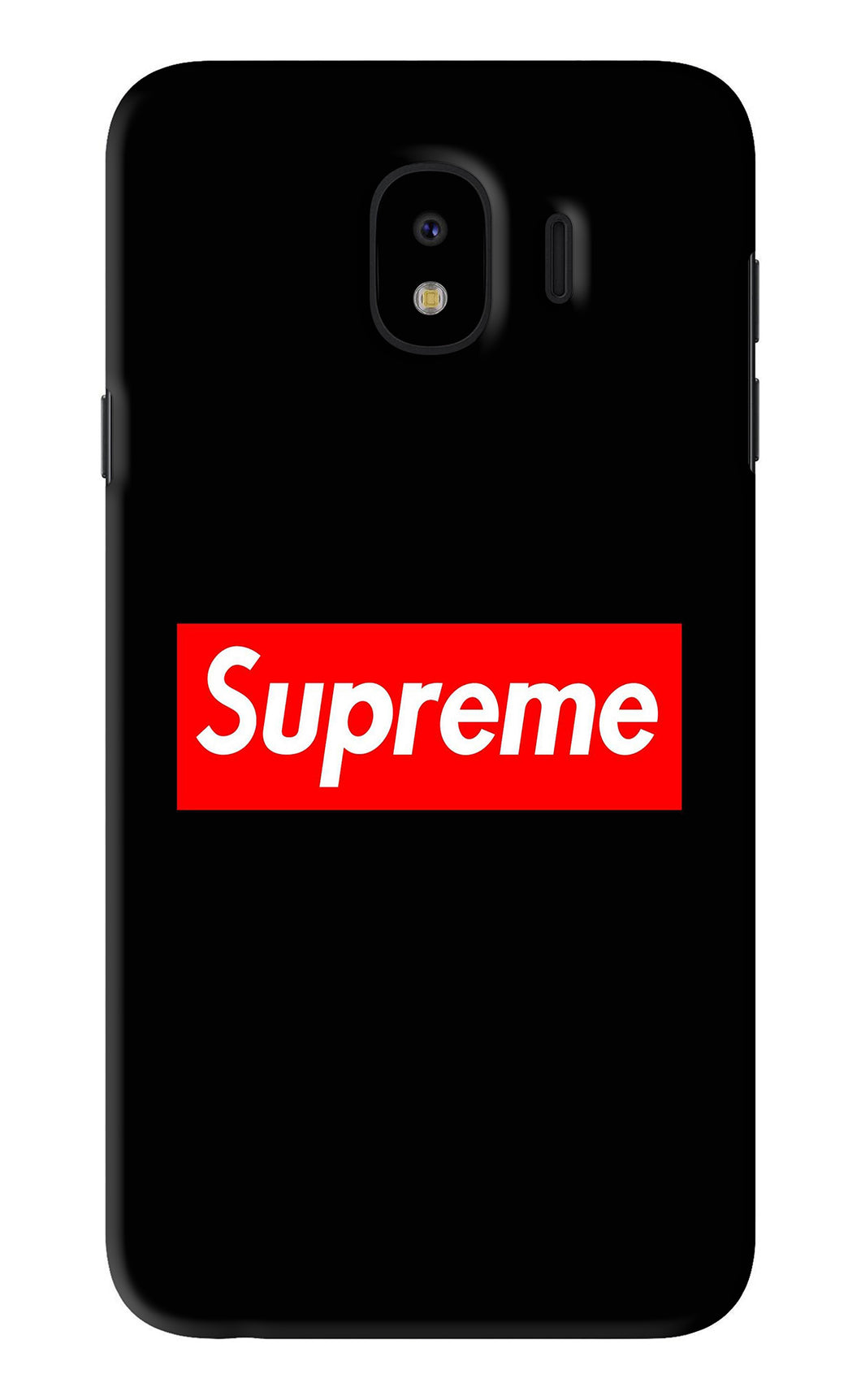 Supreme Samsung Galaxy J4 Back Skin Wrap