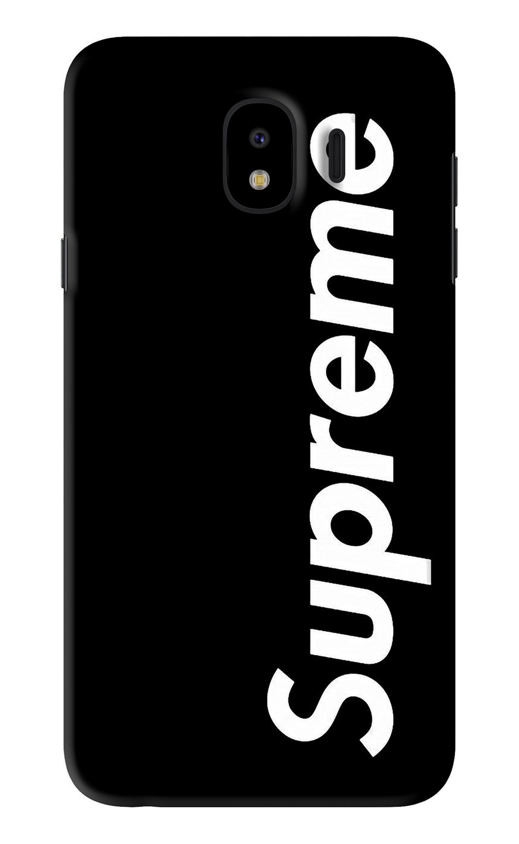 Supreme 1 Samsung Galaxy J4 Back Skin Wrap