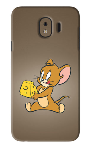 Jerry Samsung Galaxy J4 Back Skin Wrap