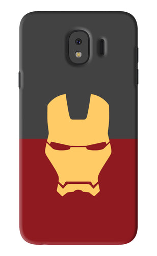 Ironman Samsung Galaxy J4 Back Skin Wrap