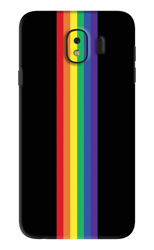 Pride Samsung Galaxy J4 Back Skin Wrap