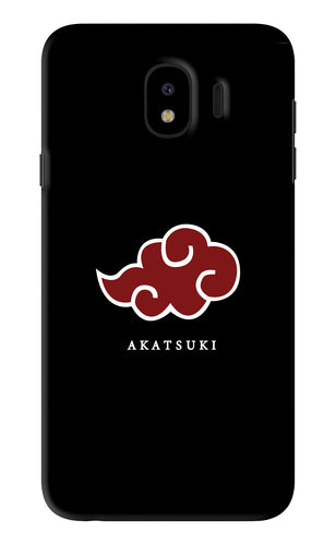 Akatsuki 1 Samsung Galaxy J4 Back Skin Wrap